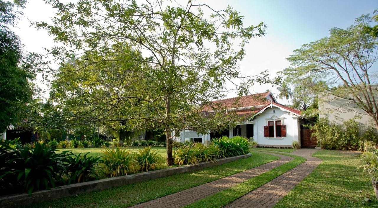 Swanee Grand Hotel Negombo Eksteriør billede