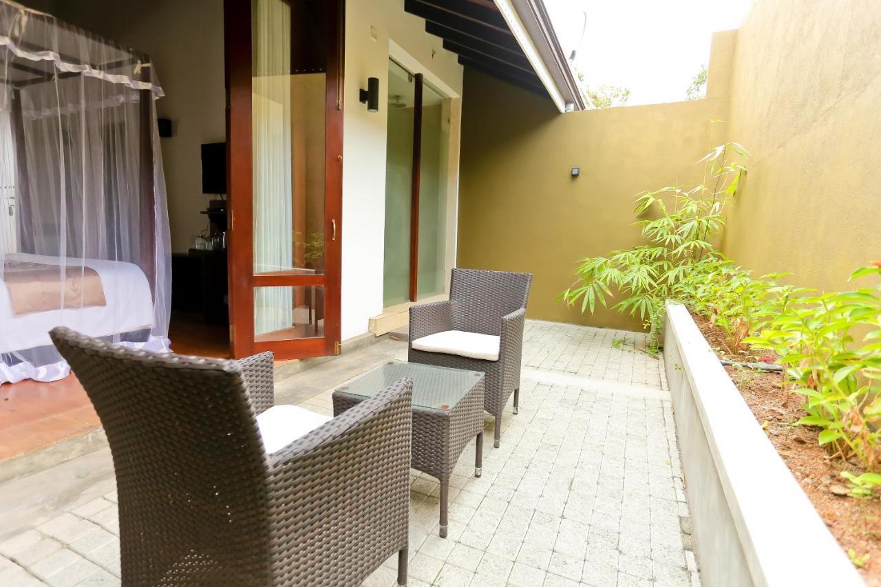 Swanee Grand Hotel Negombo Eksteriør billede