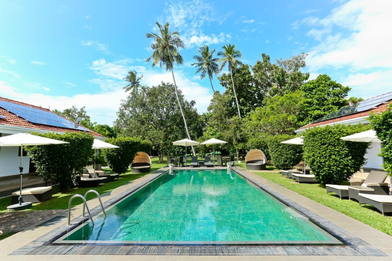 Swanee Grand Hotel Negombo Eksteriør billede