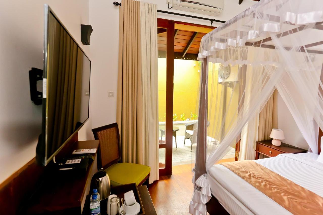 Swanee Grand Hotel Negombo Eksteriør billede