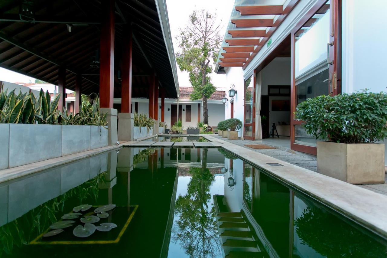 Swanee Grand Hotel Negombo Eksteriør billede