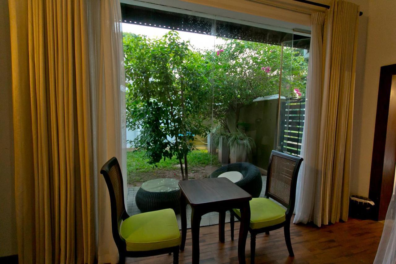 Swanee Grand Hotel Negombo Eksteriør billede