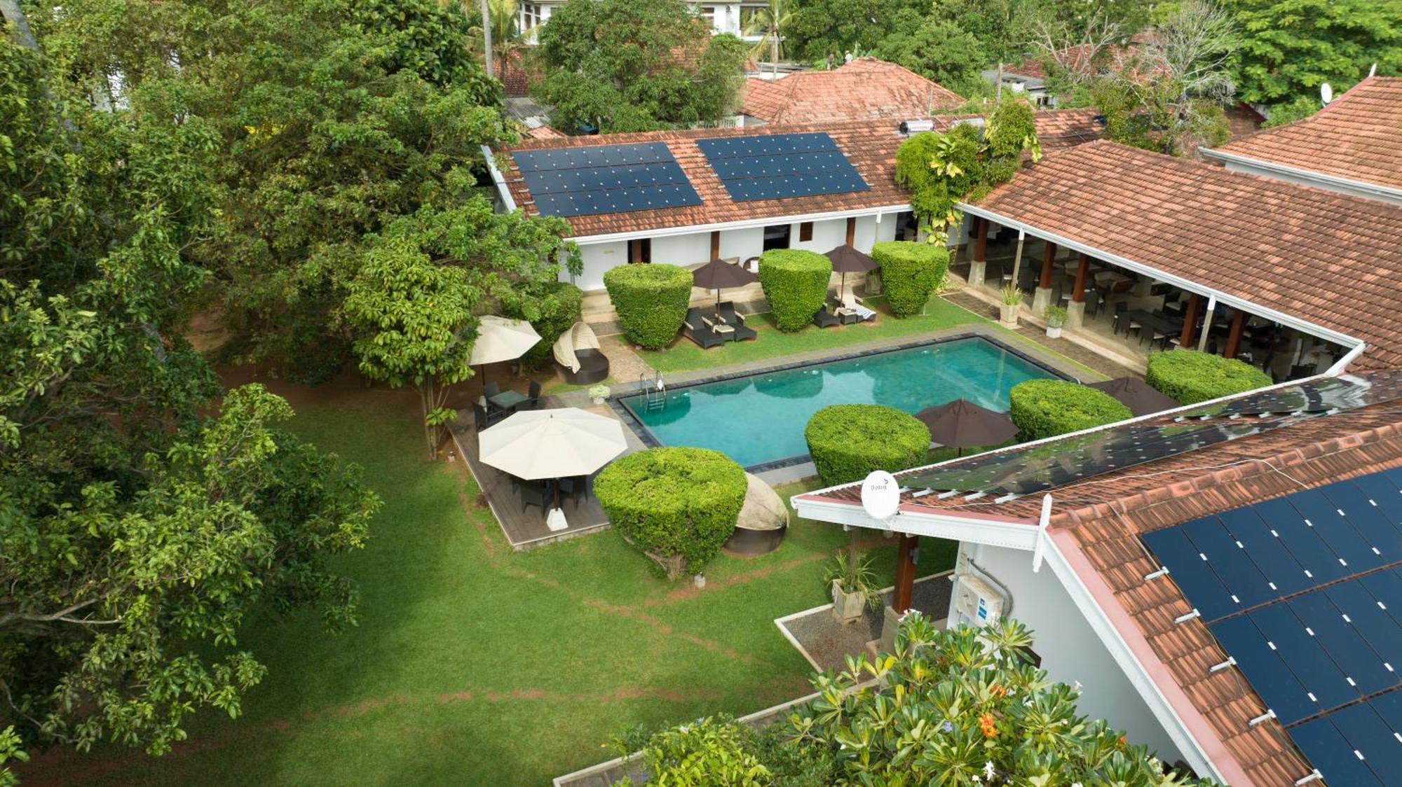 Swanee Grand Hotel Negombo Eksteriør billede