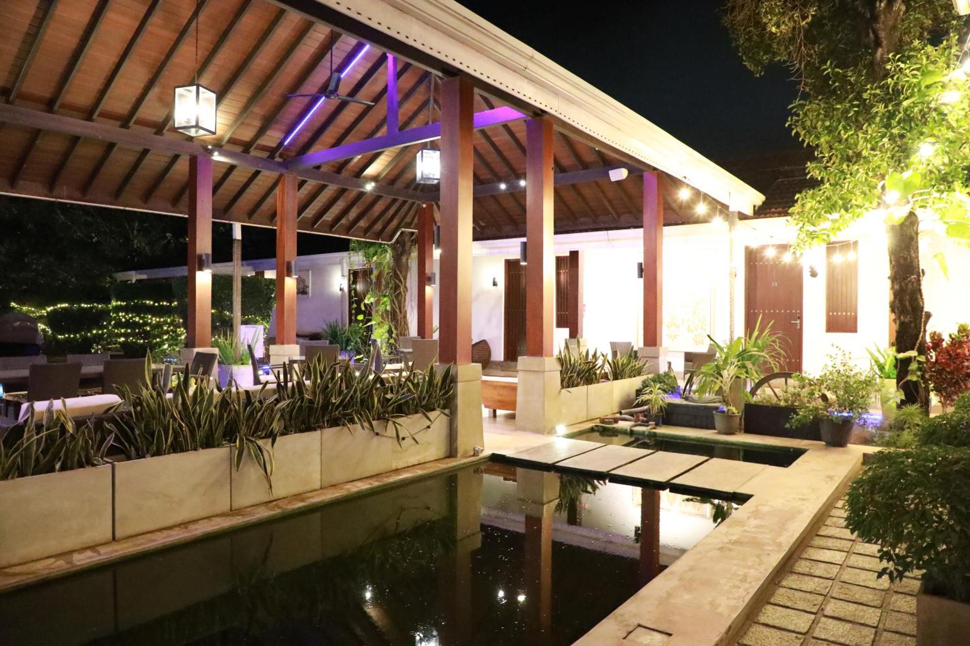 Swanee Grand Hotel Negombo Eksteriør billede