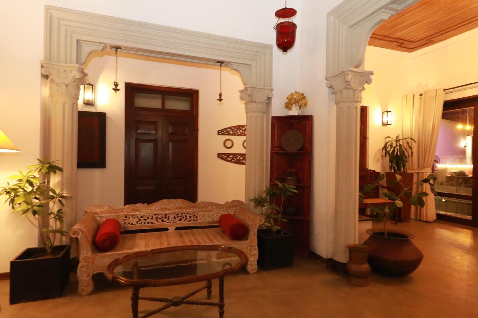 Swanee Grand Hotel Negombo Eksteriør billede