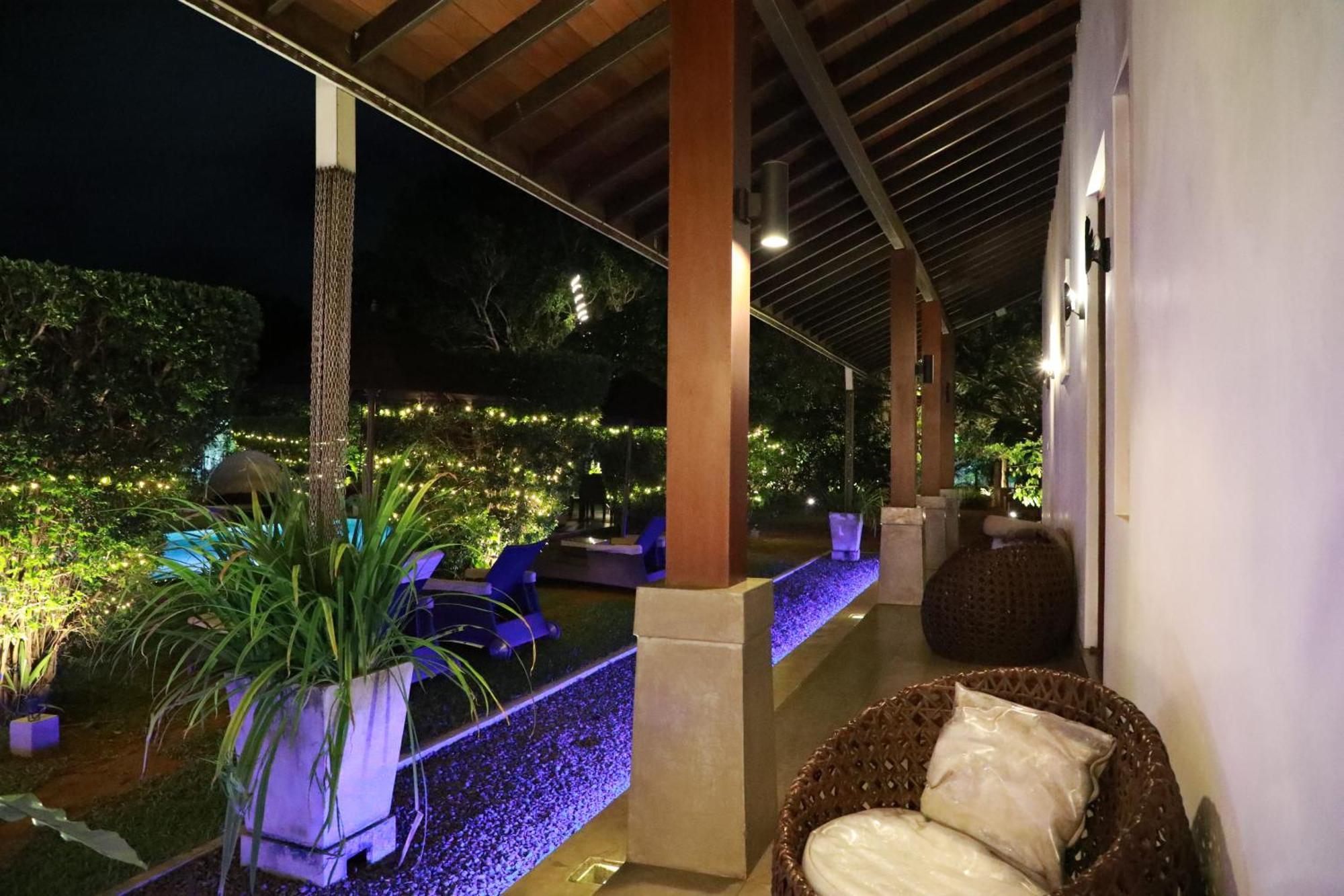 Swanee Grand Hotel Negombo Eksteriør billede