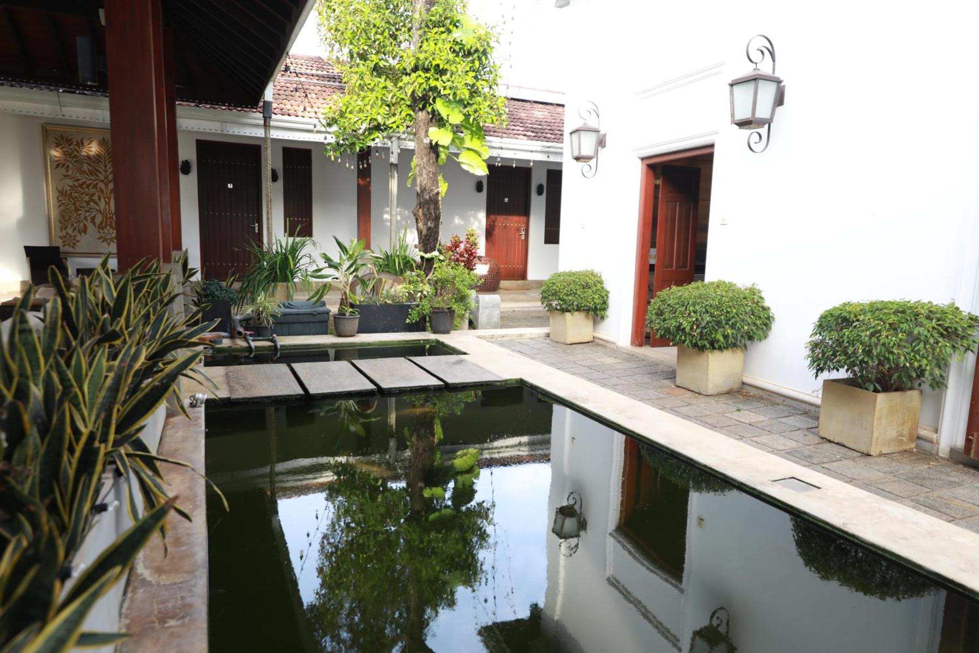 Swanee Grand Hotel Negombo Eksteriør billede