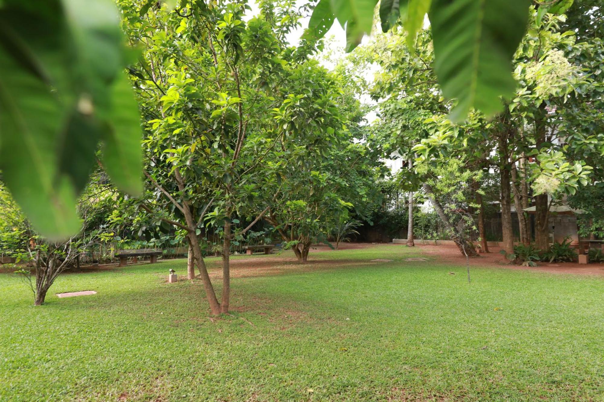 Swanee Grand Hotel Negombo Eksteriør billede