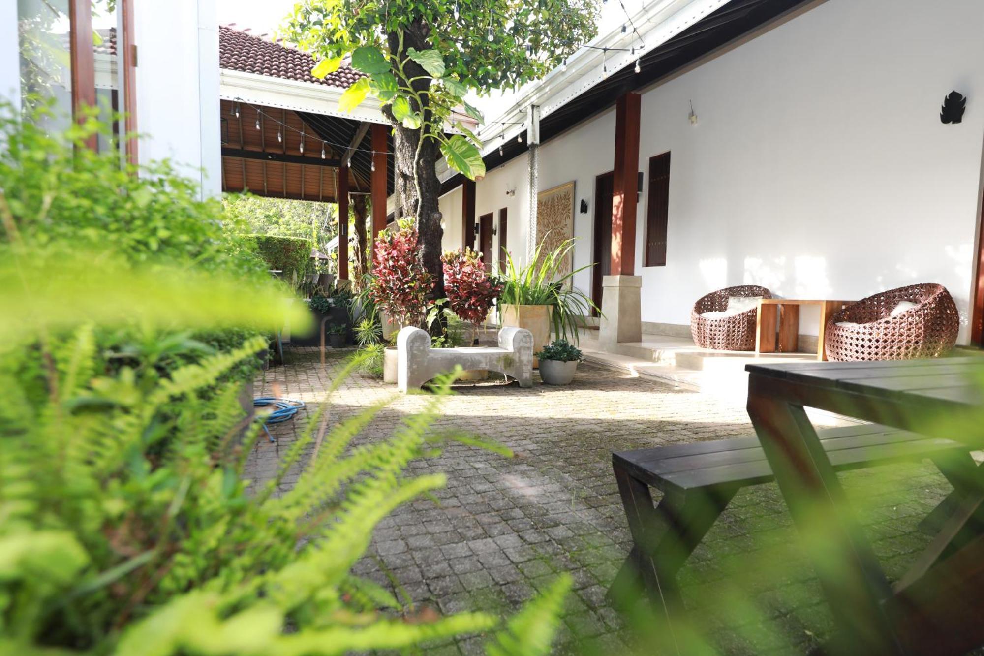 Swanee Grand Hotel Negombo Eksteriør billede