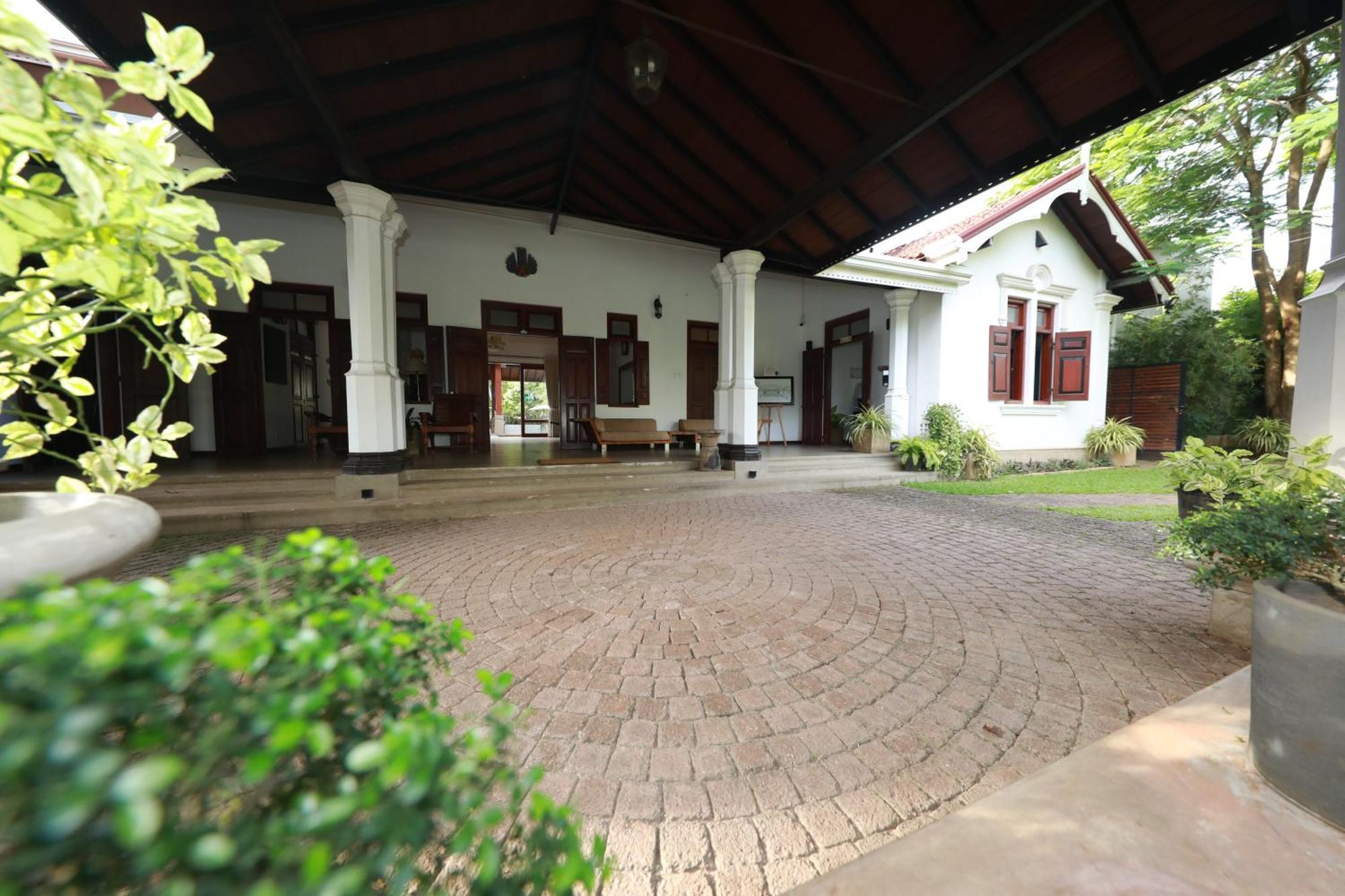 Swanee Grand Hotel Negombo Eksteriør billede